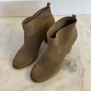 Crown Vintage “Rita” Bootie